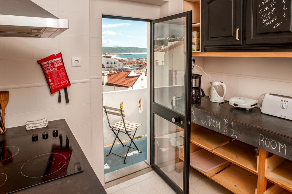 - Rooms&dorms Hostel Nazaré